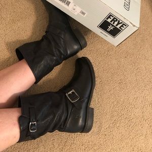 Frye Veronica Shortie boot